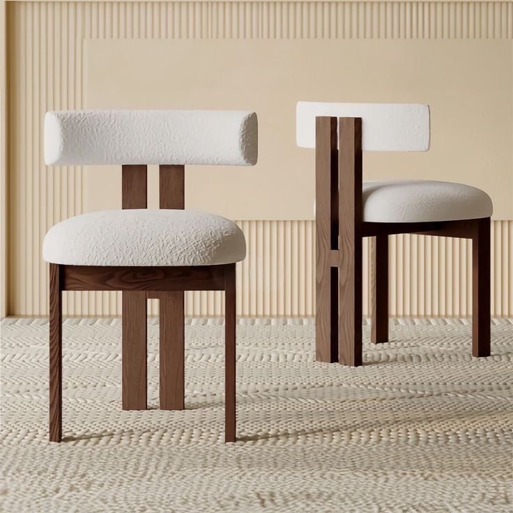 Premium designer dining chair